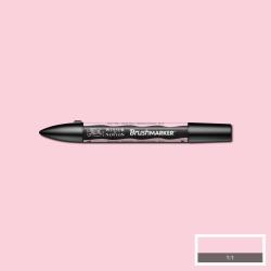 [73.5546] Brush double-sided marker Promarker (R519 pale pink)