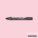 Štětečkový oboustranný popisovač Promarker – R519 pale pink