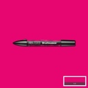 Štětečkový oboustranný popisovač Promarker – M865 magenta
