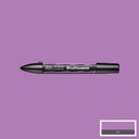 Štětečkový oboustranný popisovač Promarker – V626 amethyst