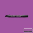 Štětečkový oboustranný popisovač Promarker – V546 purple