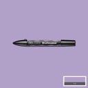 Štětečkový oboustranný popisovač Promarker – V327 lilac