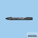 Štětečkový oboustranný popisovač Promarker – B318 cloud blue