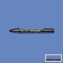 [73.5535] Brush double-sided marker Promarker (B736 china blue)
