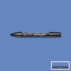 B736 china blue