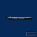 Štětečkový oboustranný popisovač Promarker – V234 indigo blue