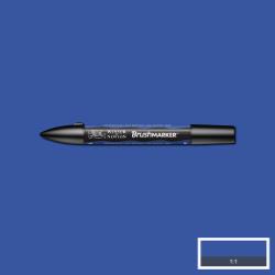 [73.5554] Brush double-sided marker Promarker (B944 egyptian blue)