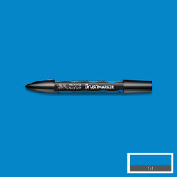 Brush double-sided marker Promarker – B346 azur