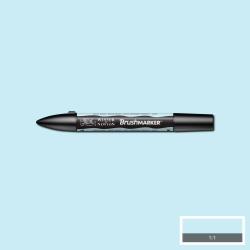 Brush double-sided marker Promarker – C429 cool aqua