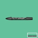 Štětečkový oboustranný popisovač Promarker – G637 mint green