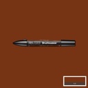 Štětečkový oboustranný popisovač Promarker – O225 henna