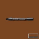 Štětečkový oboustranný popisovač Promarker – O324 burnt sienna