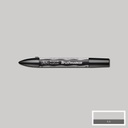 Štětečkový oboustranný popisovač Promarker – CG3 cool grey 3