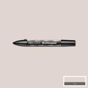 Štětečkový oboustranný popisovač Promarker – WG1 warm grey 1