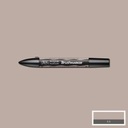 [73.5515] Brush double-sided marker Promarker (WG2 warm grey 2)