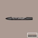 [73.5514] Brush double-sided marker Promarker (WG3 warm grey 3)