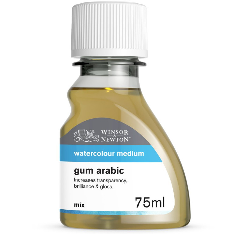 [73.5422] Gum arabic Winsor Newton 75ml