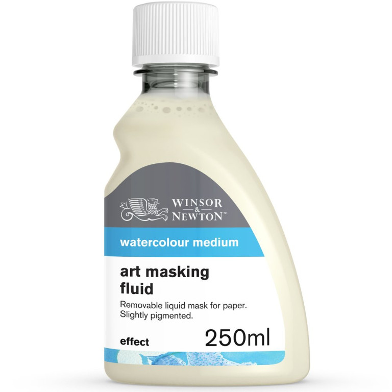 [73.5412] Masking fluid Winsor Newton 250ml