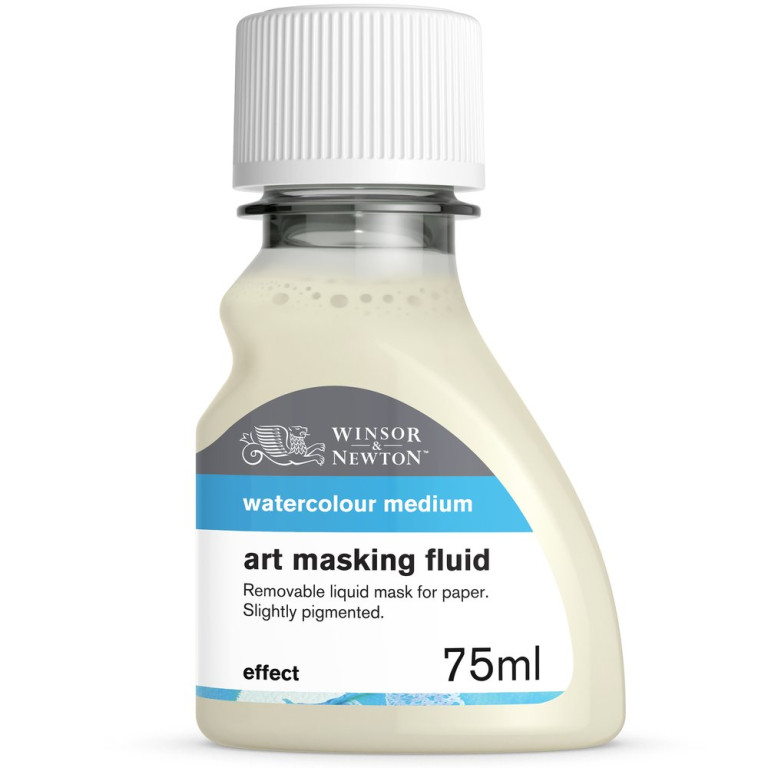 [73.5411] Masking fluid Winsor Newton 75ml