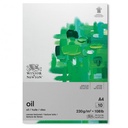 [73.7262] Pad for Winsor Newton A4 oil paints