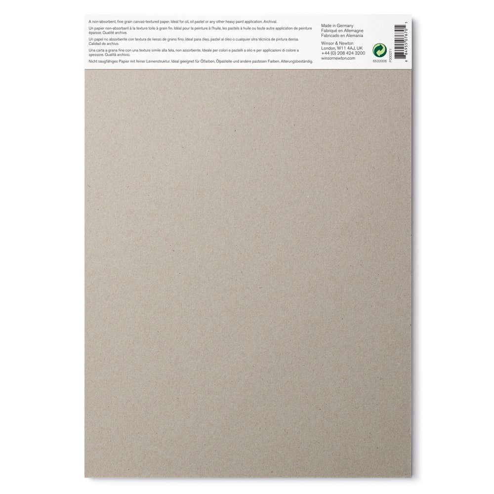 [73.7262] Pad for Winsor Newton A4 oil paints