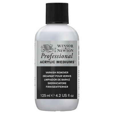 [73.5261] Remover varnish for acrylic paints 125ml