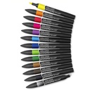 [73.5592] Set of Promarker brush markers 12 pcs Winsor Newton