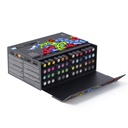 [73.5594] Set of Promarker brush markers 48 pcs Winsor Newton