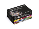 [73.5594] Set of Promarker brush markers 48 pcs Winsor Newton