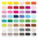 [73.5594] Set of Promarker brush markers 48 pcs Winsor Newton