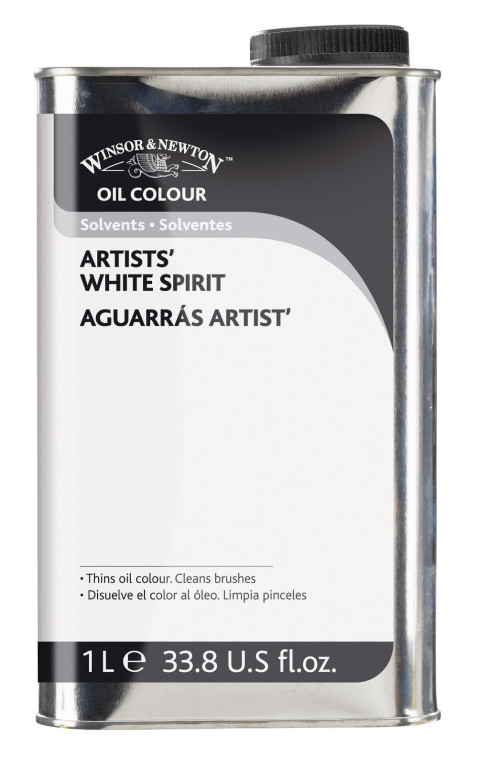 [73.5226] White spirit Winsor Newton 1l