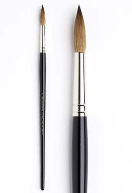 Winsor & Newton 7 series Kolinsky brush