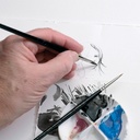 Winsor & Newton 7 series Kolinsky brush