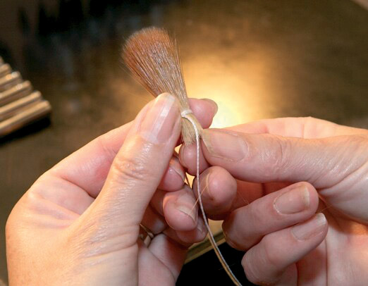Winsor & Newton 7 series Kolinsky brush