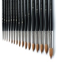 Winsor & Newton 7 series Kolinsky brush