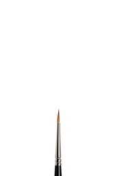 Winsor & Newton 7 series Kolinsky brush 1