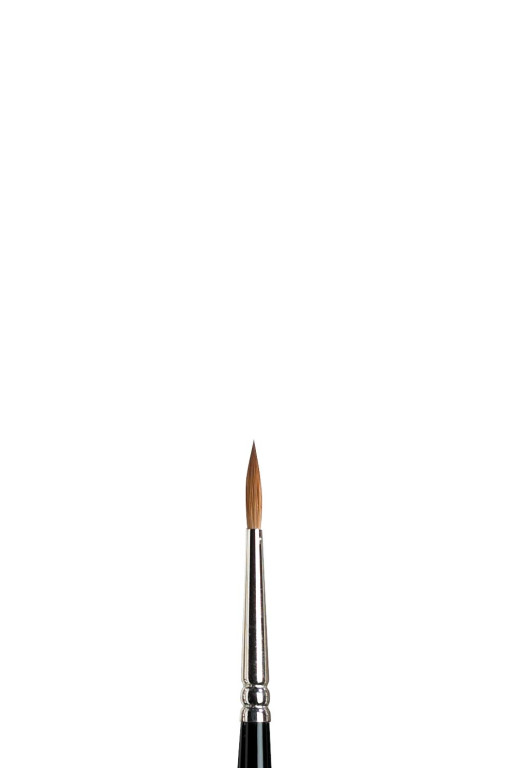 [73.6172] Winsor & Newton 7 series Kolinsky brush (2)
