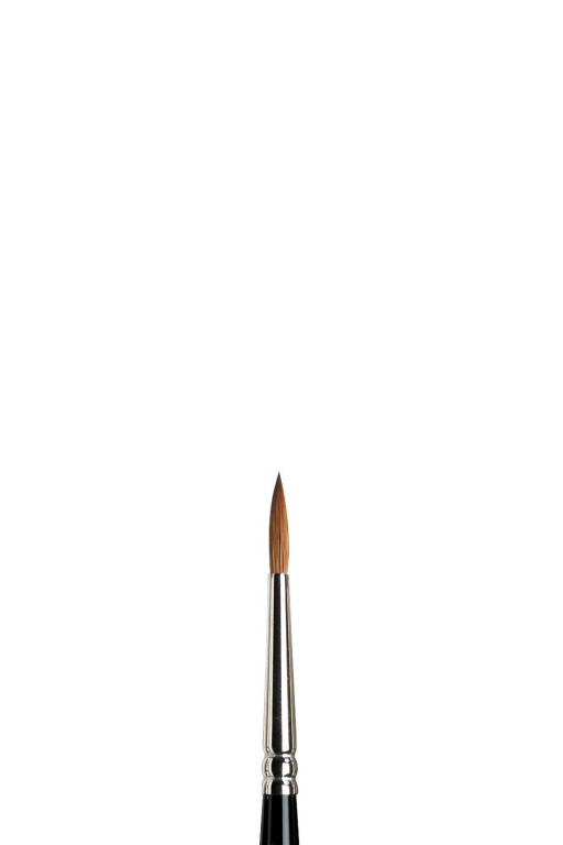 [73.6177] Winsor & Newton 7 series Kolinsky brush (3)