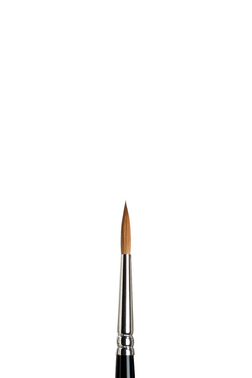[73.6173] Winsor & Newton 7 series Kolinsky brush (4)