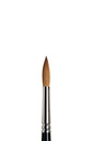 [73.6175] Winsor & Newton 7 series Kolinsky brush (8)