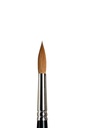 [73.6176] Winsor & Newton 7 series Kolinsky brush (10)