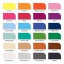 [73.5593] Winsor Newton Promarker brush marker set 24 pcs