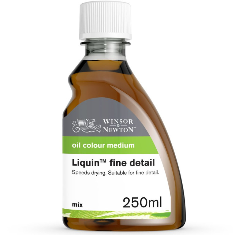 [74.6046] Winsor&Newton Liquin Fine Detail 250ml