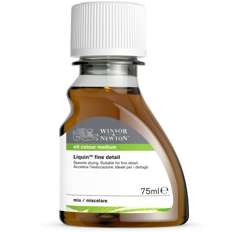 [74.6045] Winsor&Newton Liquin Fine Detail 75ml