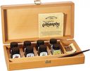 [73.5099] inks Winsor Newton gift set in a wooden box