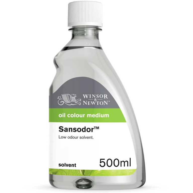 [73.5377] Sansodor WN odorless thinner (500 ml)