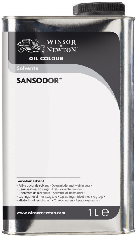 [73.5378] Sansodor WN odorless thinner (1 l)