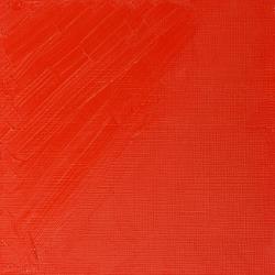 [73.0016] W&N Artists oil paint 37ml (106 Cadmium Scarlet, 37 ml)