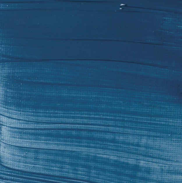 [73.0338] W&N Artists oil paint 37ml (424 Ultramarine Ash, 37 ml)