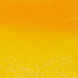 [73.4083] Watercolor paint W&N Professional (891 Cadmium-Free Yellow Deep, 5 ml)